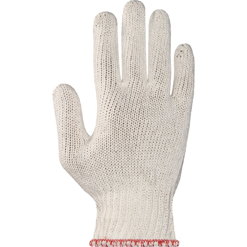 GLOVE STRING POLY/COTTONSMALL Superchem Industries