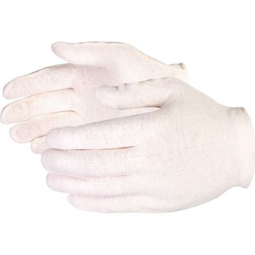 Ladies Inspection Glove, Poly/Cotton, Hemmed Cuff, Ladies Superchem Industries