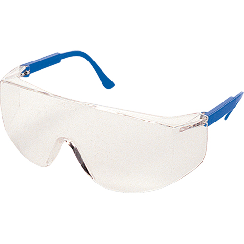 Tacoma&reg; Safety Glasses, Clear Lens, Anti-Scratch, ANSI Z87+ Superchem Industries