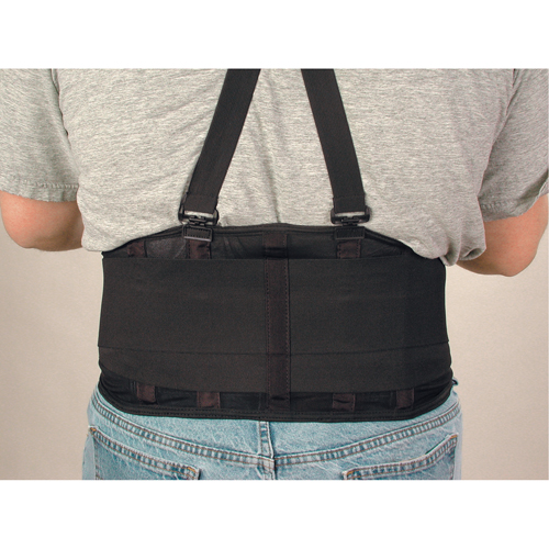 Ceinture Spanbak, &eacute;lastique, T-Grand Superchem Industries
