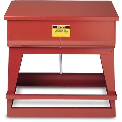 Steel Floor Standing Rinse Tanks Superchem Industries