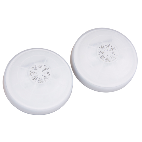 North&reg; Filter Assemblies, Particulate Filter, N95 Filter Superchem Industries