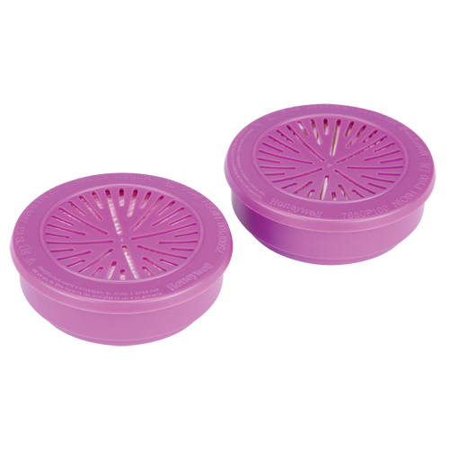 Filtres &agrave; coquille dure North, Filtre contre les particules, Filtre P100 Superchem Industries