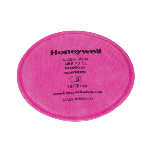 Filtres pour respirateur North, Filtre contre les particules, Filtre P100 Superchem Industries