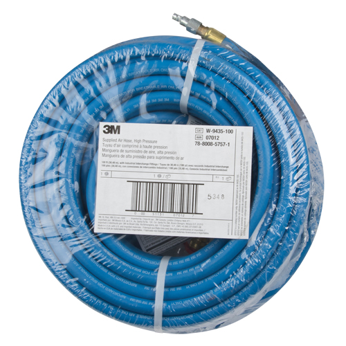 Tuyau d'air comprim&eacute;, Haute pression standard, 100' Superchem Industries