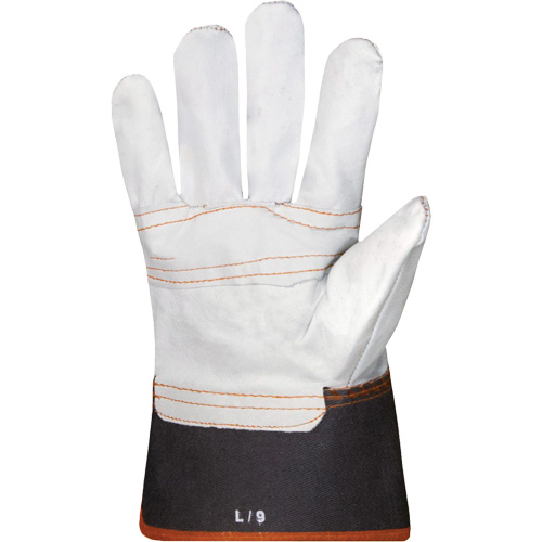 Gants antisudation Endura, T-Grand, Paume en Cuir fleur de vache, Doublure en Coton Superchem Industries