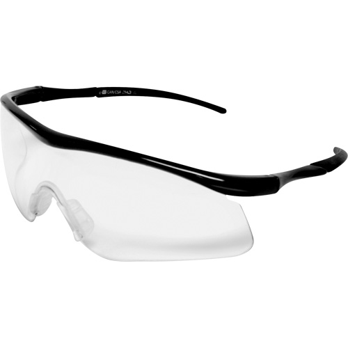 211 Safety Glasses, Clear Lens, Anti-Fog/Anti-Scratch, ANSI Z87+/Meets/Exceeds CSA Z94.3 Superchem Industries