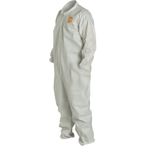 Combinaisons ProShield 60, Petit, Blanc, Micropore Superchem Industries