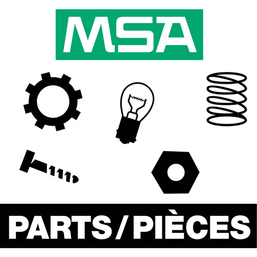 ALTAIR io Dock Test Stand Power Cord Superchem Industries