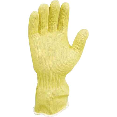 Seamless Heat-Resistant  Gloves, Kevlar&reg;, Large, Protects Up To 700° F (371° C) Superchem Industries