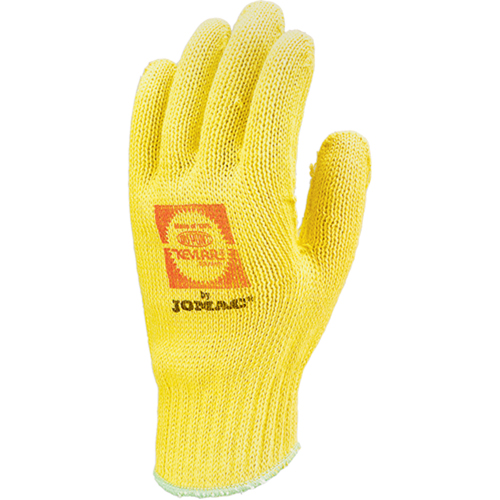Mediumweight Knit Gloves, Size Small/7, 7 Gauge, Kevlar&reg; Shell, ANSI/ISEA 105 Level 2 Superchem Industries