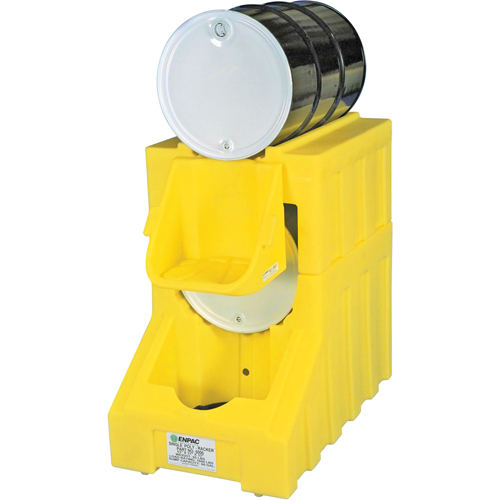 Stacker simple pour syst&egrave;me Poly-Rack simple, 31" lo x 40,7" la x 20" ha Superchem Industries