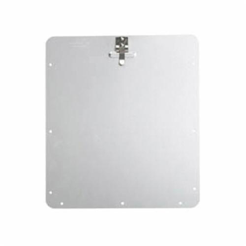Plaque-&eacute;tiquette TMD pour peroxydes organiques, Aluminium Superchem Industries