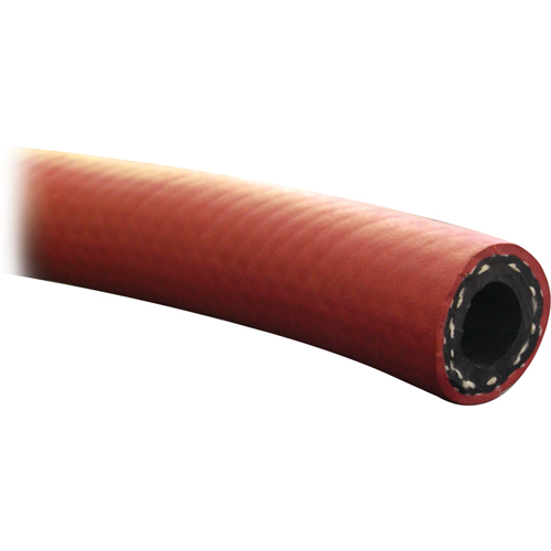 Non-Conductive Delivery Hose, Air/Chemicals/Fuels/Oils, Nitrile, 1/4" Dia., 300 psi Superchem Industries