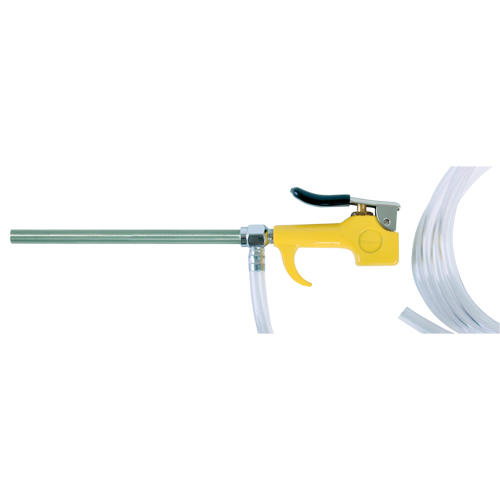 Compact Blow Guns - Siphon Tip Blow Guns, 1/4" NPT, 10 SCFM, 150 PSI Superchem Industries