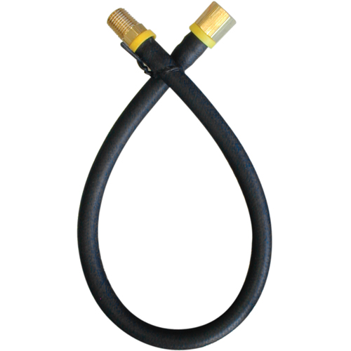 BOYAU AMORTISSEUR 1/4",18" LONG Superchem Industries