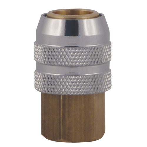 Standard Air Chucks - Lock-On Air Chucks (Closed) Superchem Industries