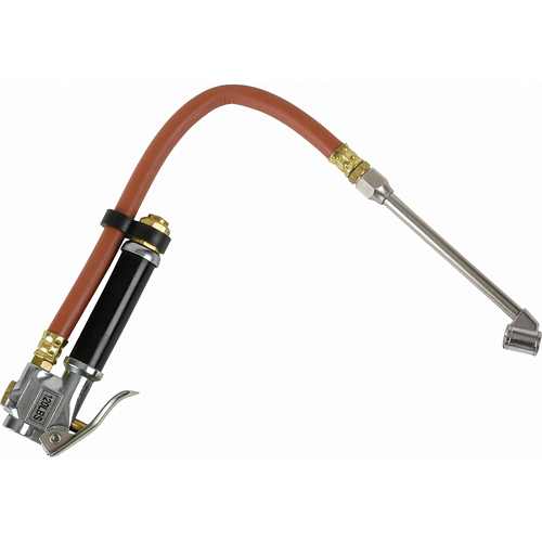 Dual Foot Inflator Gauges Superchem Industries