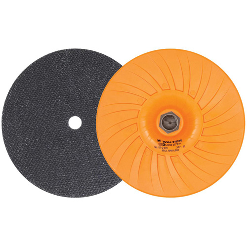 Tampon d'interface pour surfaces recourb&eacute;es QUICK-STEP Superchem Industries