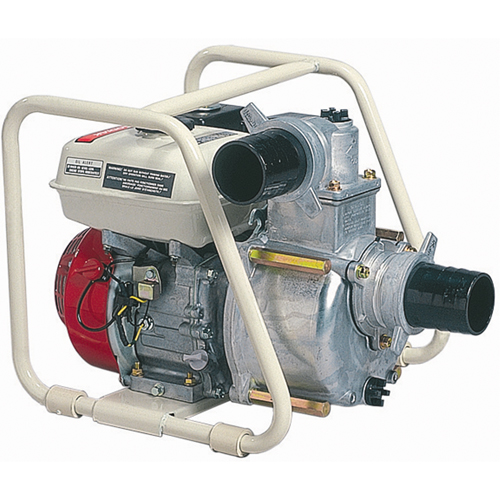 Semi-Trash Water Pumps Superchem Industries