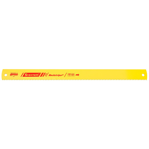 Restripe&reg; Power Hacksaw Blade, High Speed Steel, 22" L Superchem Industries