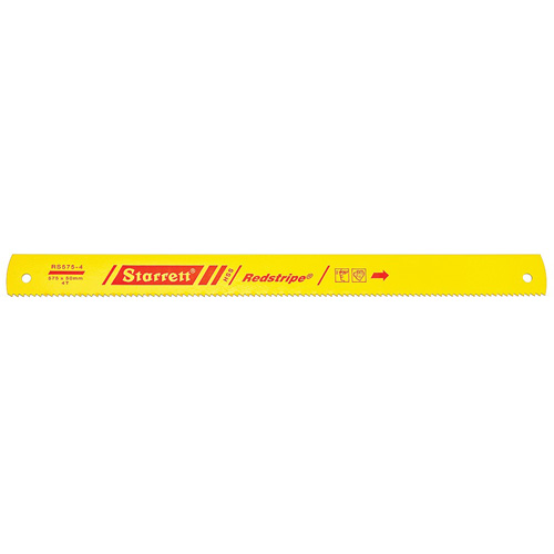 Restripe&reg; Power Hacksaw Blade, High Speed Steel, 23" L Superchem Industries