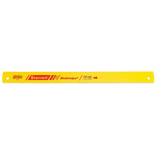 Restripe&reg; Power Hacksaw Blade, High Speed Steel, 18" L Superchem Industries