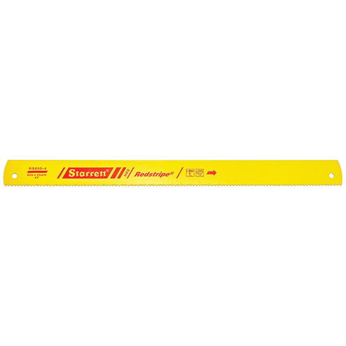 Restripe&reg; Power Hacksaw Blade, High Speed Steel, 26" L Superchem Industries