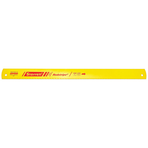 Restripe&reg; Power Hacksaw Blade, High Speed Steel, 28' L Superchem Industries