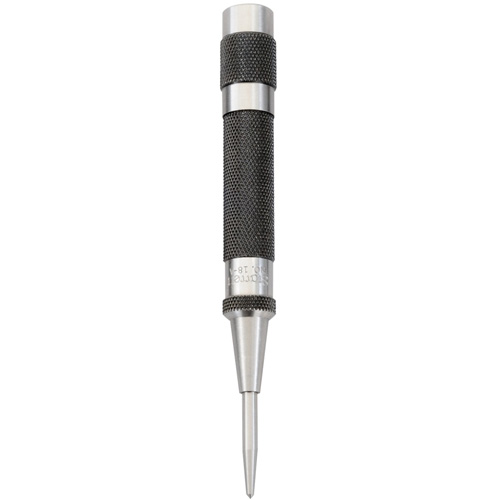 Automatic Centre Punch, 9/16" Dia., 5" L Superchem Industries