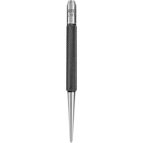 Centre Punch with Round Shank, 5/64" Dia., 4" L Superchem Industries
