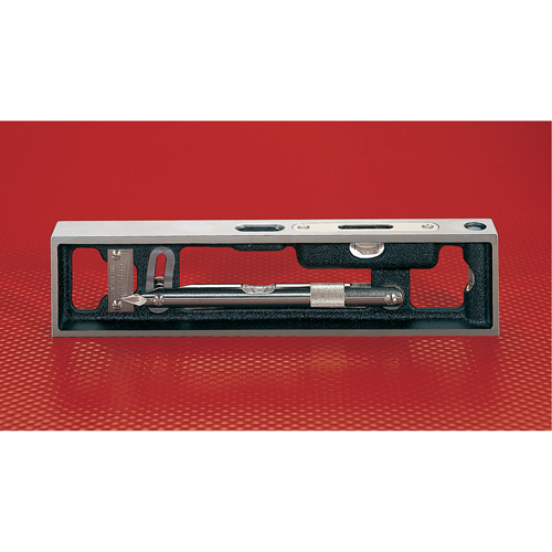 Engineer and Plumber's Level, 10" L, 1 Vials Superchem Industries