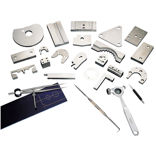 Hardened Steel Stock Superchem Industries