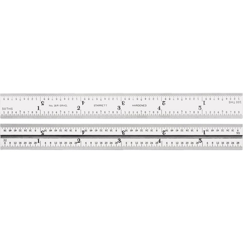 Junior Combination Squares, 6" L, Steel, Satin Superchem Industries