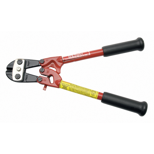 Industrial Grade Cutters, 18" L, Center Cut Superchem Industries