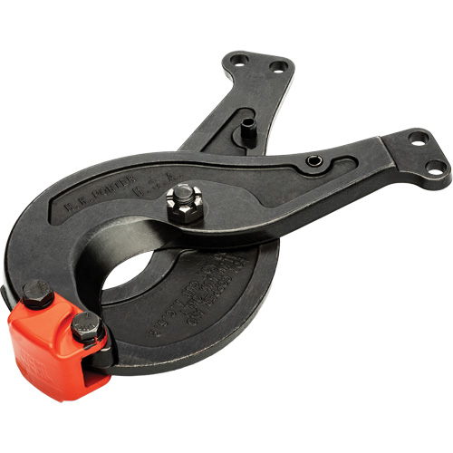 Replacement Shear-Cut Cutter Head Superchem Industries