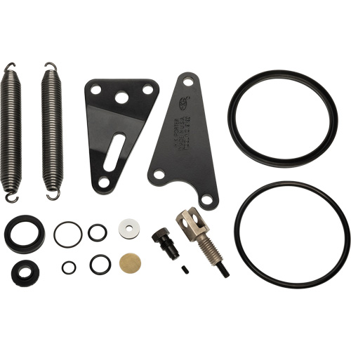 Ensemble de r&eacute;paration pour couteau pneumatique &agrave; coupe centrale Superchem Industries