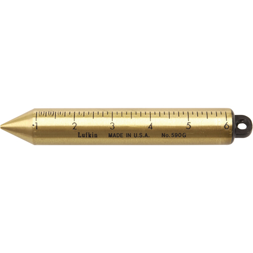 Oil Gauging Plumb Bobs Superchem Industries