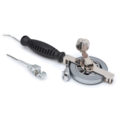 Atlas&reg; Chrome Clad&reg;/Nubian&reg; Double Duty Oil-Gauging Tape Lines Superchem Industries