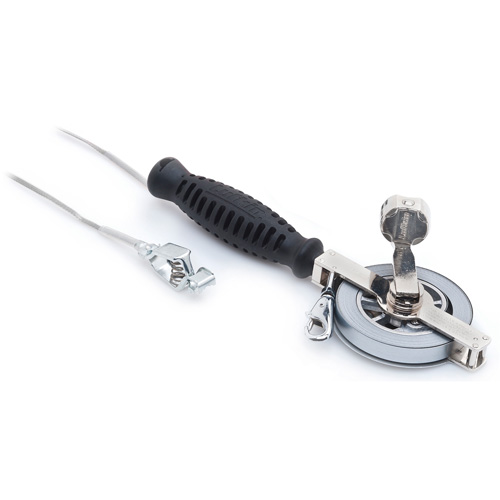 Atlas&reg; Chrome Clad&reg;/Nubian&reg; Double Duty Oil Gauging Tape Superchem Industries