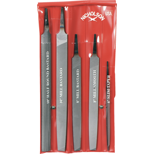 5-Piece General Purpose Set, 5 Pcs Superchem Industries