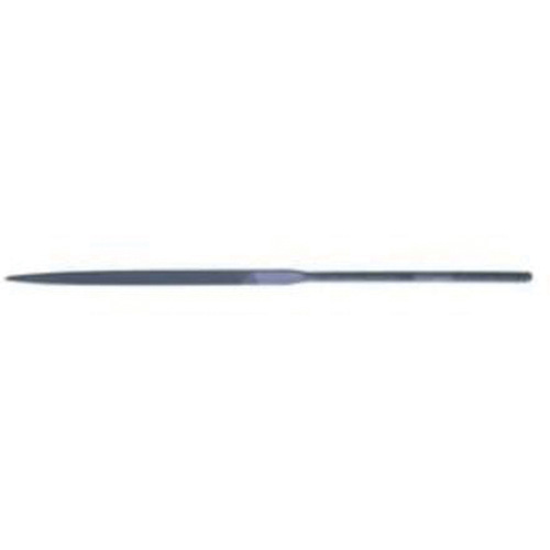 #2 Needle File, Flat, 4" Superchem Industries