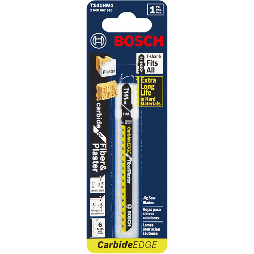 Jigsaw Blade, T-Shank Superchem Industries