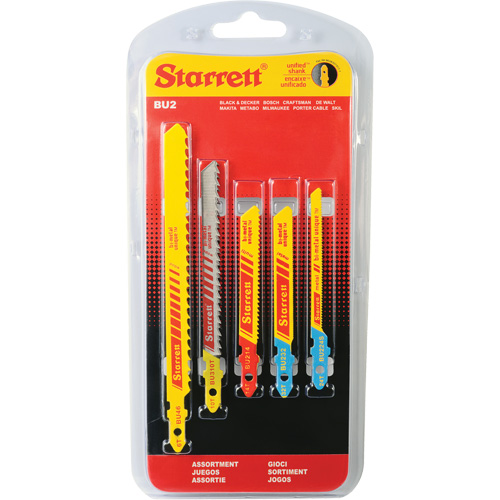 Multi-Purpose Jigsaw Blade Kit Superchem Industries