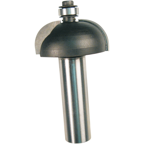 Woodpecker Carbide Bits, 1-1/8" Dia., 1/2" Shank Superchem Industries