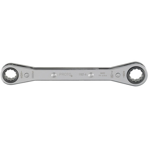 Ratcheting Box Wrench Superchem Industries