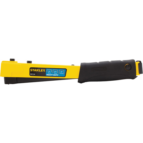 Pistolet-agrafeur &agrave; percussion robuste SharpShooter, 1/4", 5/16", 3/8" Superchem Industries