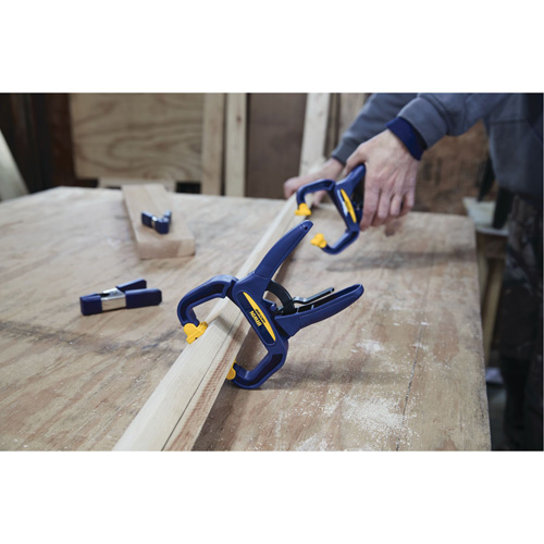 Quick-Grip&reg; Handi-Clamp&reg; Superchem Industries