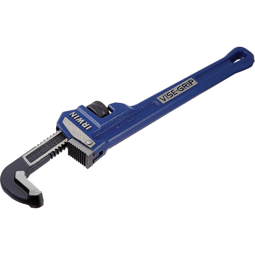 Cl&eacute; &agrave; tuyaux en fonte, Cap des m&acirc;choires 1-1/2", Longueur 10" Superchem Industries