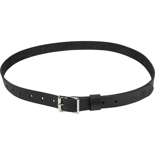 Ceinture porte-outils l&eacute;g&egrave;re, Cuir, Noir Superchem Industries
